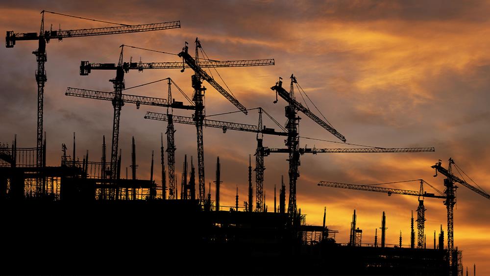 BCIS reveals bleak picture for construction as stagflation reigns image