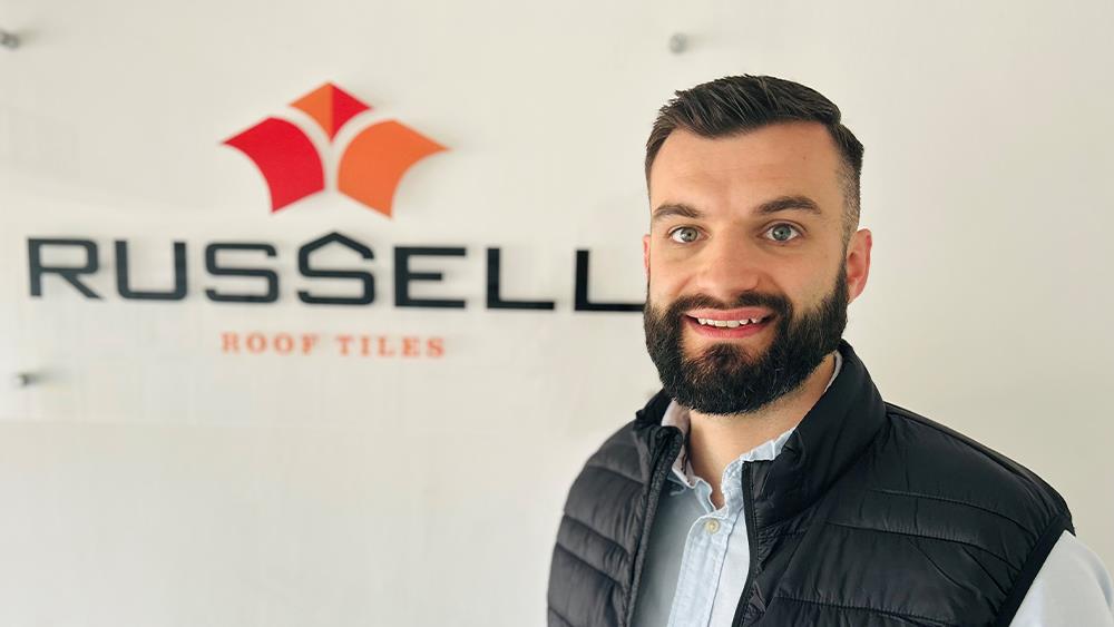 Russell Roof Tiles announces new Sustainability Director image