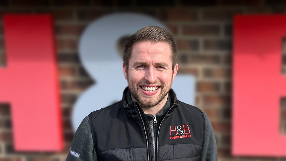 New Sales Director appointed at Harris & Bailey image