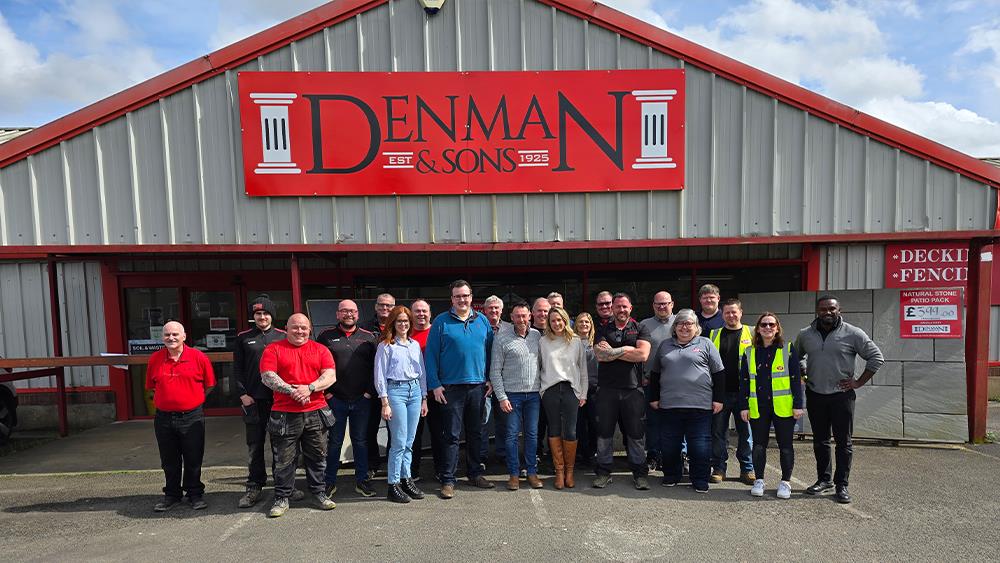 LBS Builders Merchants acquires Denman & Sons image