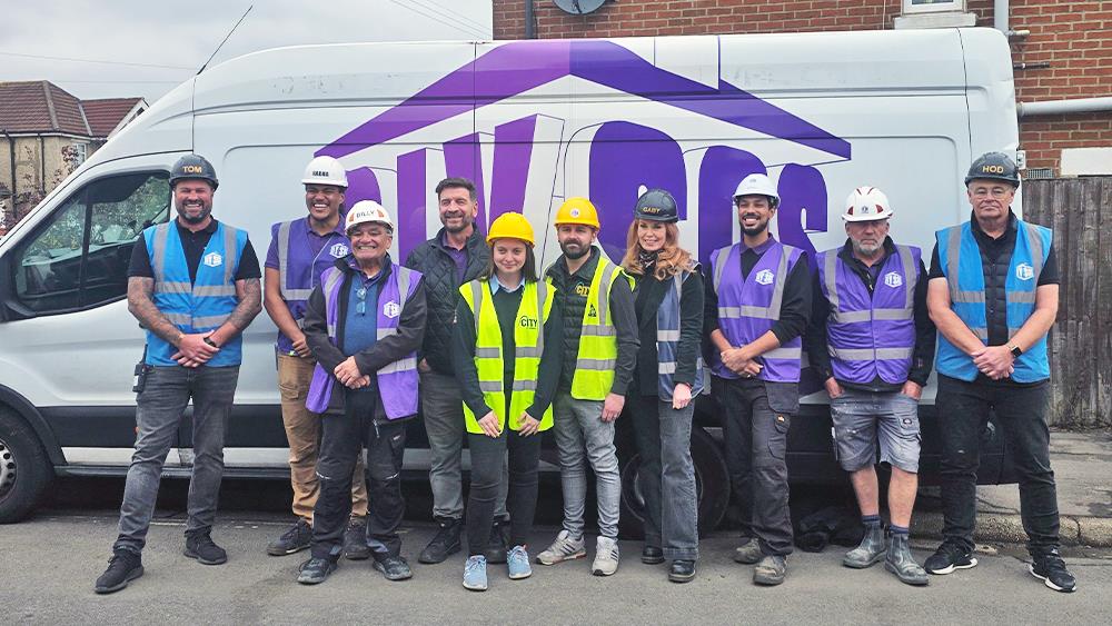 City Plumbing supports DIY SOS across the UK image