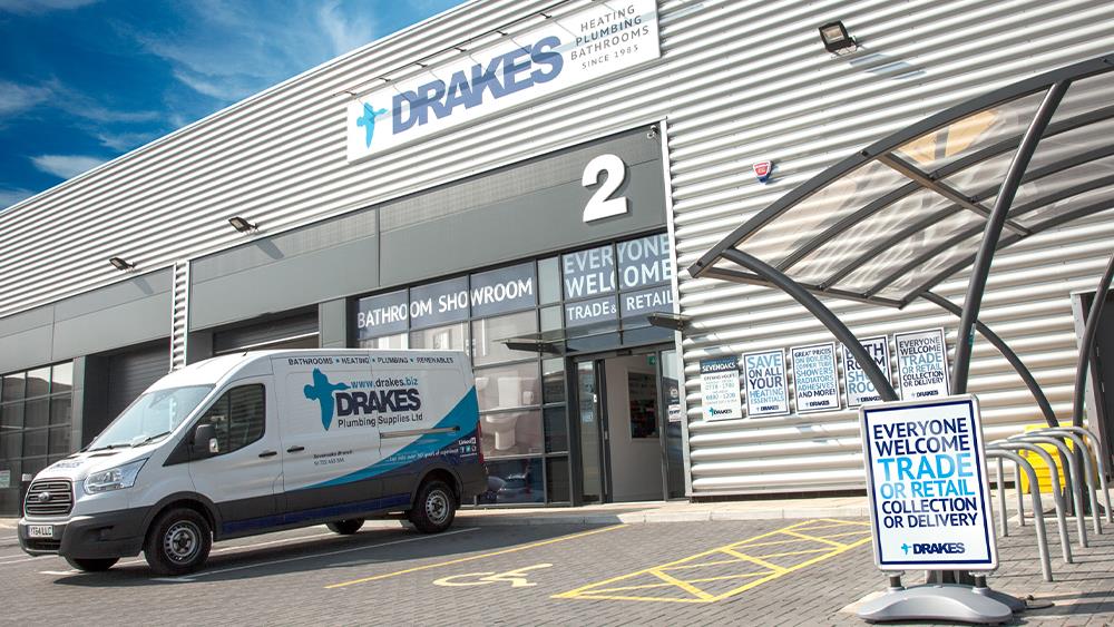 Thompson & Leigh rescues Drakes Plumbing Supplies image
