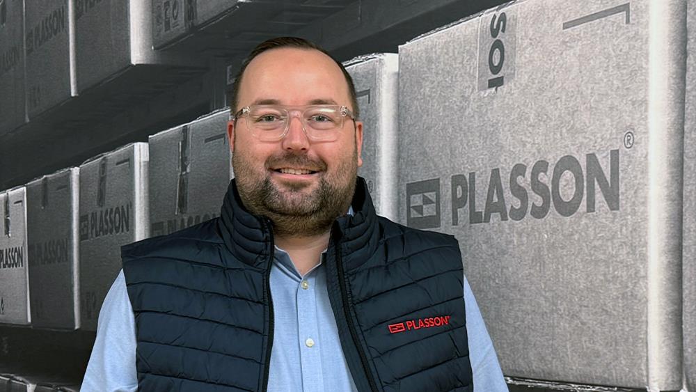 Plasson UK names Area Sales Manager for north west image