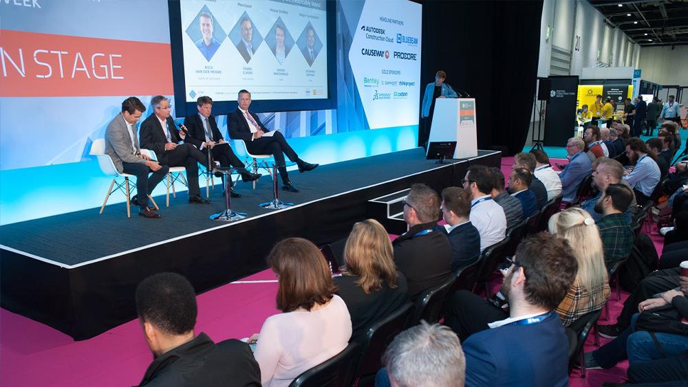 Dame Judith Hackitt draws crowds at ETIM UK’s digitalisation and building safety panel image