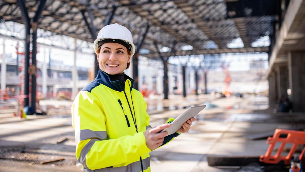 New CITB report finds construction skills gap is structural image