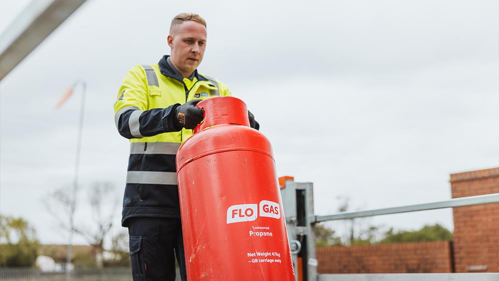 Flogas Britain acquires AvantiGas’ cylinder business image