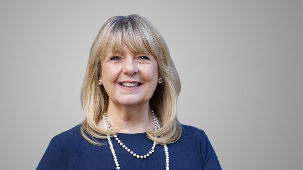 Ex industry charity Chief Executive receives OBE  image