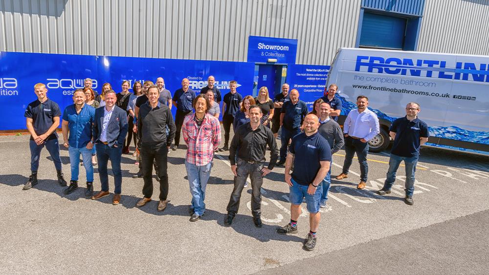 Bathroom Distribution Group reports strong Q1 growth image