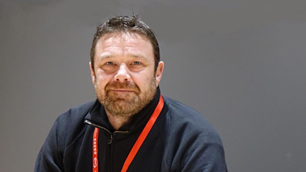 Grant UK appoints new Area Sales Manager image