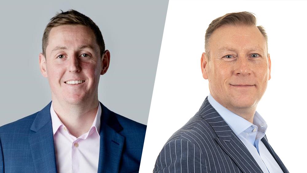 QEP UK announces two senior appointments image