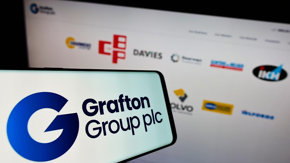 Grafton Group "on track to deliver full year expectations" image
