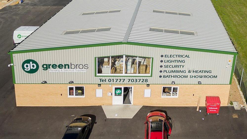 Green Bros joins National Buying Group image