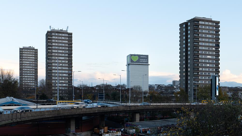 Survey: what has changed since Grenfell for merchants  image