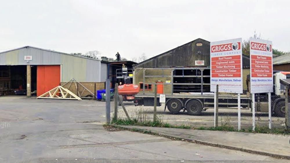 Griggs Timber Company closes after 109 years image