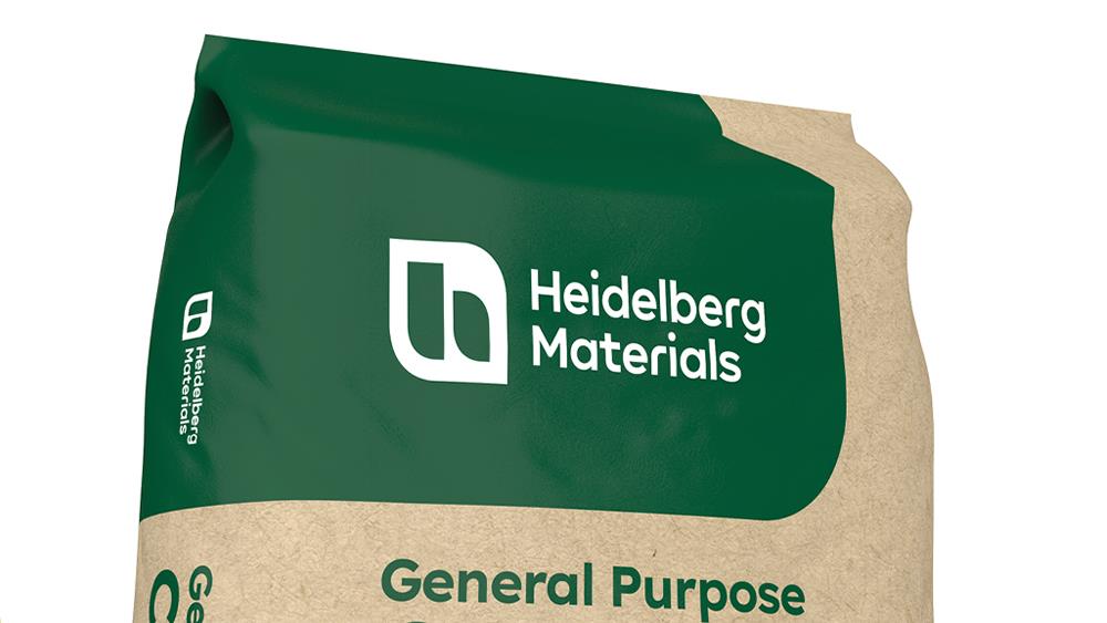 Hanson UK becomes Heidelberg Materials image