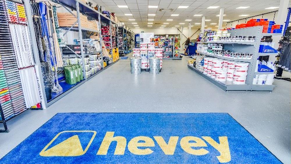 Hevey Building Supplies to buy Buildbase branch from Huws Gray image
