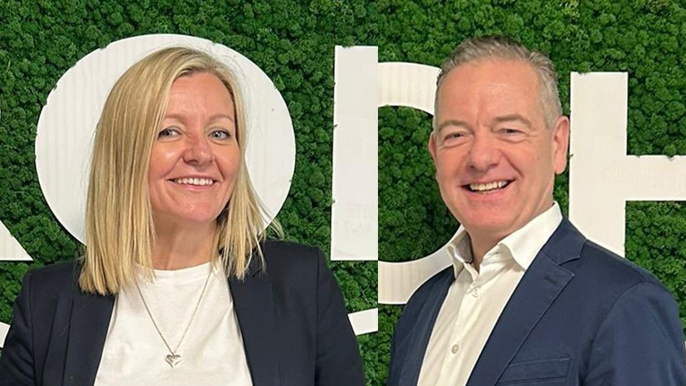 Grohe announces UK leadership appointments image