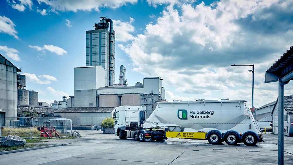 Heidelberg Materials granted permission for carbon capture plant  image