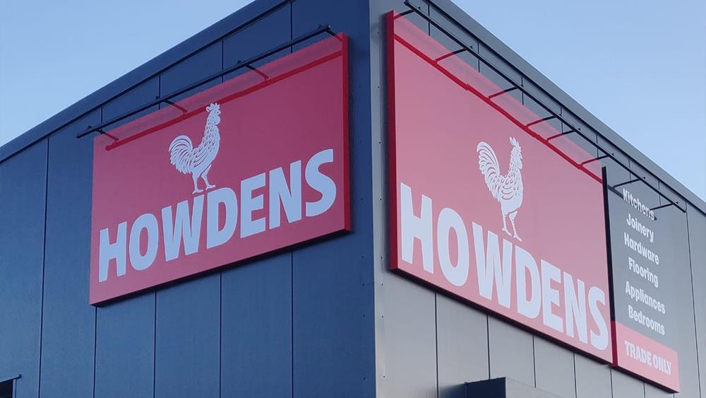 Howdens opens three depots in Ireland image