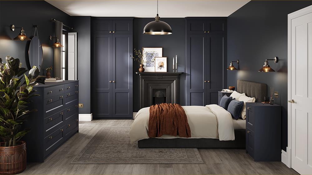 Howdens expands into fitted bedrooms image