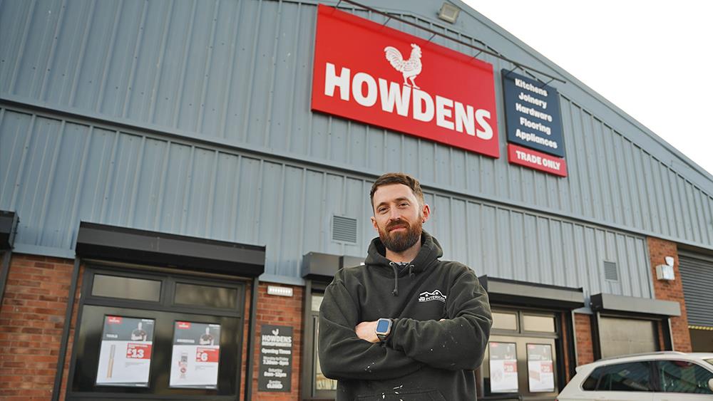 Howdens launches Business Builder scheme in response to trade demand image
