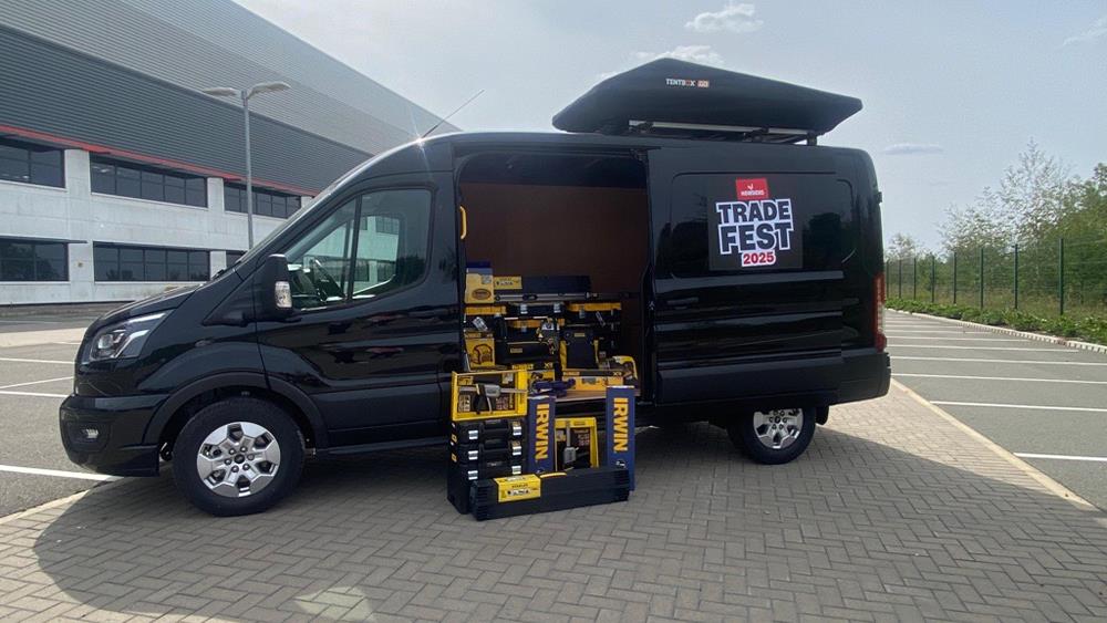 Howdens launches TradeFest 2025 image