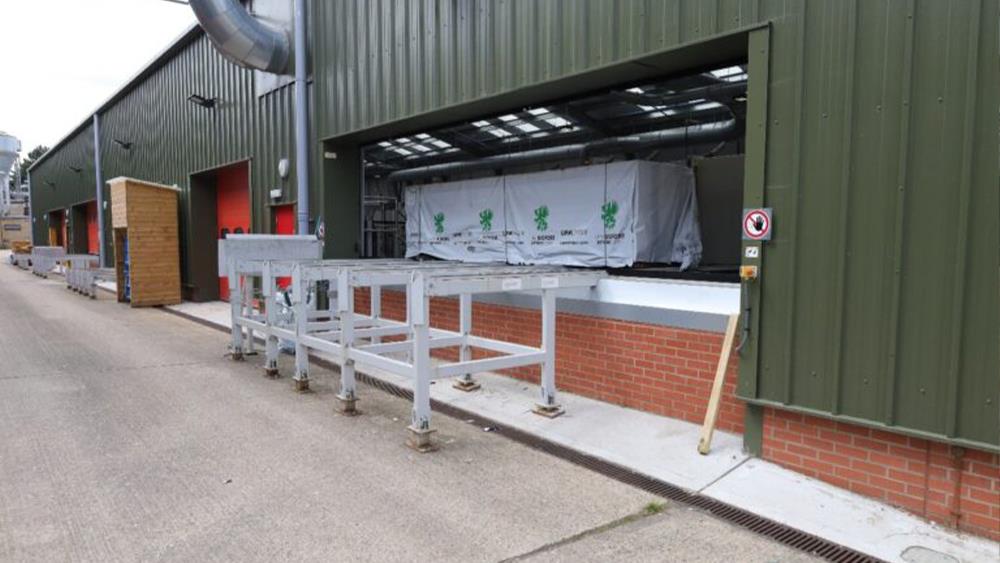 Huws Gray fined £2.2 million after worker killed in conveyor crush image