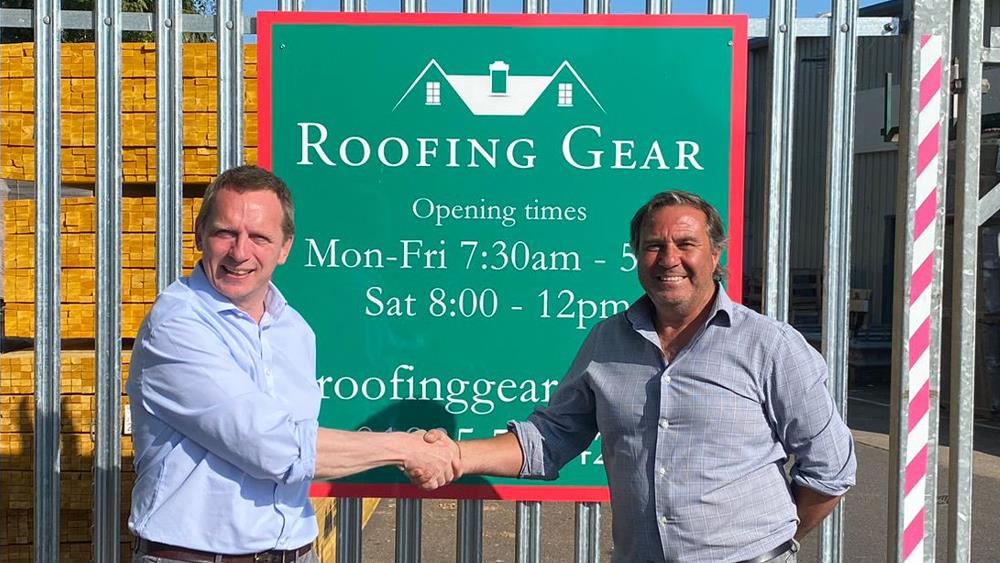 IBMG acquires Roofing Gear image