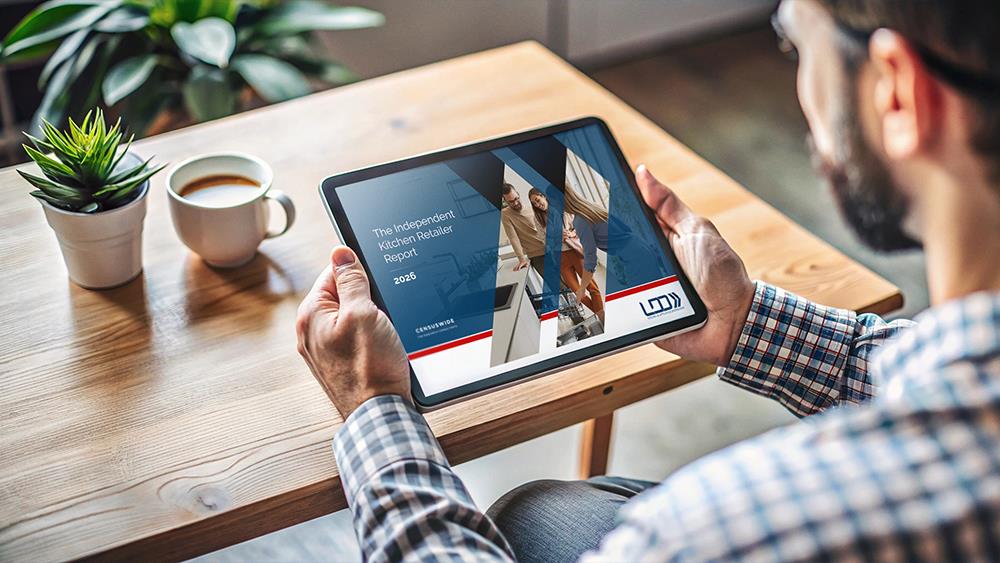 Kitchen retailers report highlights tough trading conditions, but optimism remains image