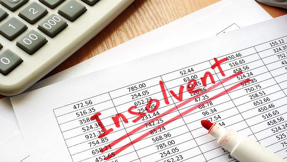 Construction industry insolvencies still on the rise image