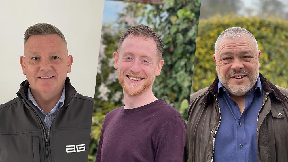 AG makes three new appointments image