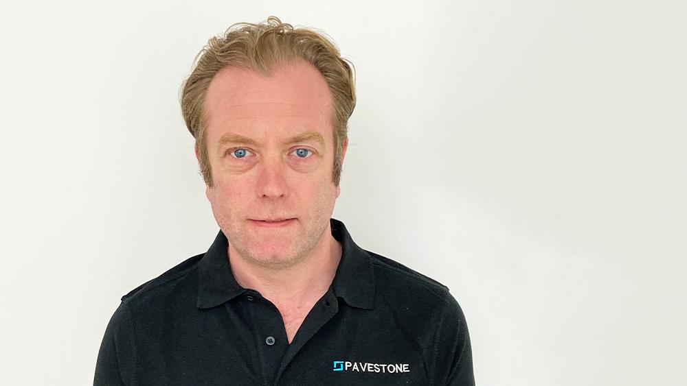 Pavestone hires new Area Sales Manager image