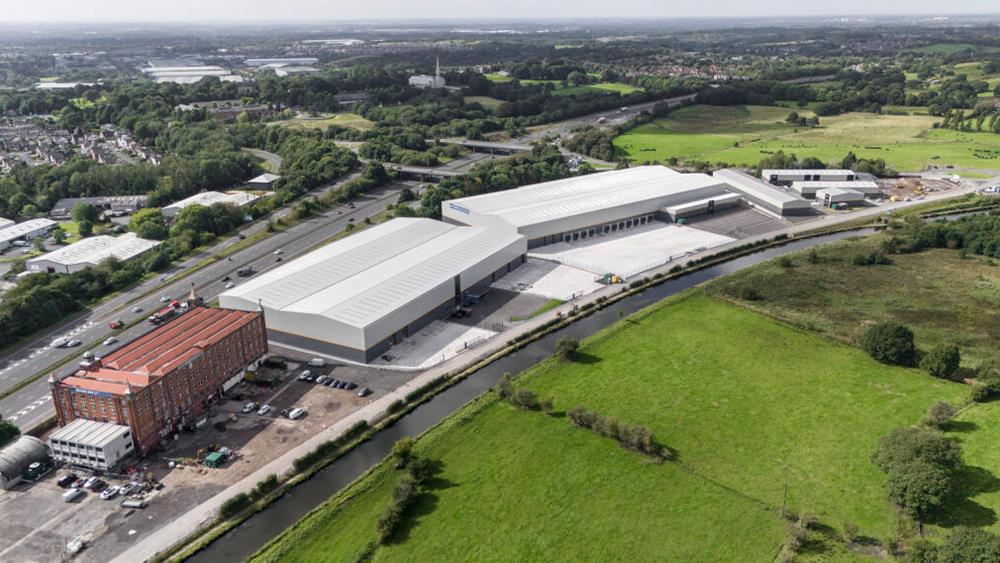 James Donaldson Timber to double capacity with new Chorley factory image