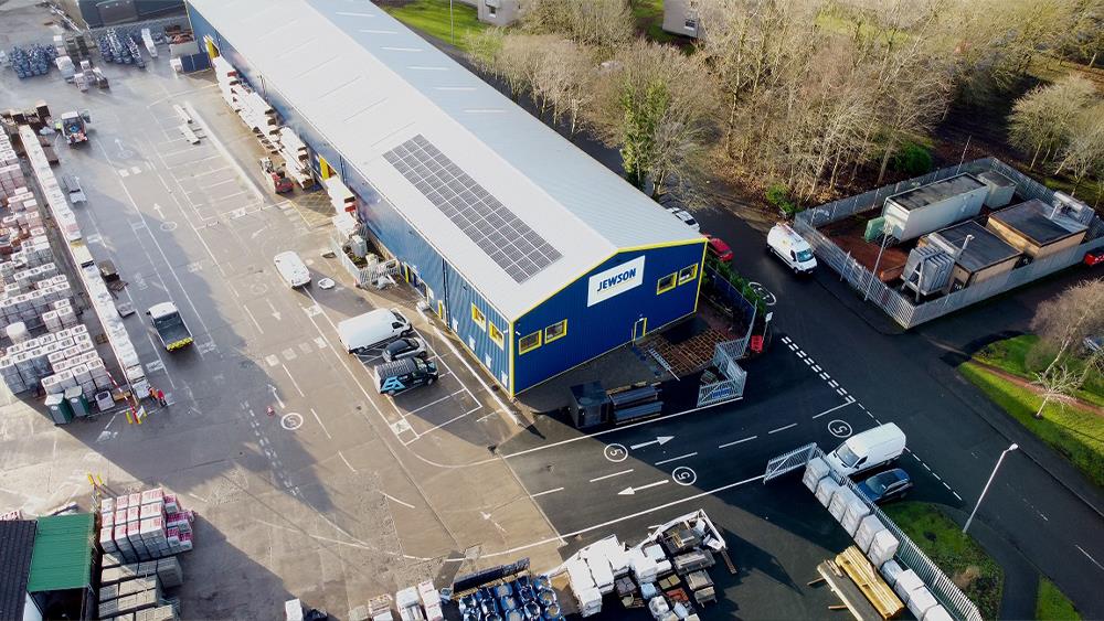 Stark Group completes acquisition of Saint-Gobain Building Distribution early image