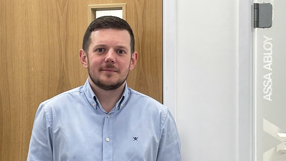 Abloy UK appoints new Digital Access Solutions Academy Manager image
