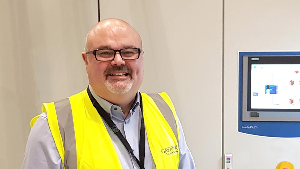 New Managing Director for Garador image