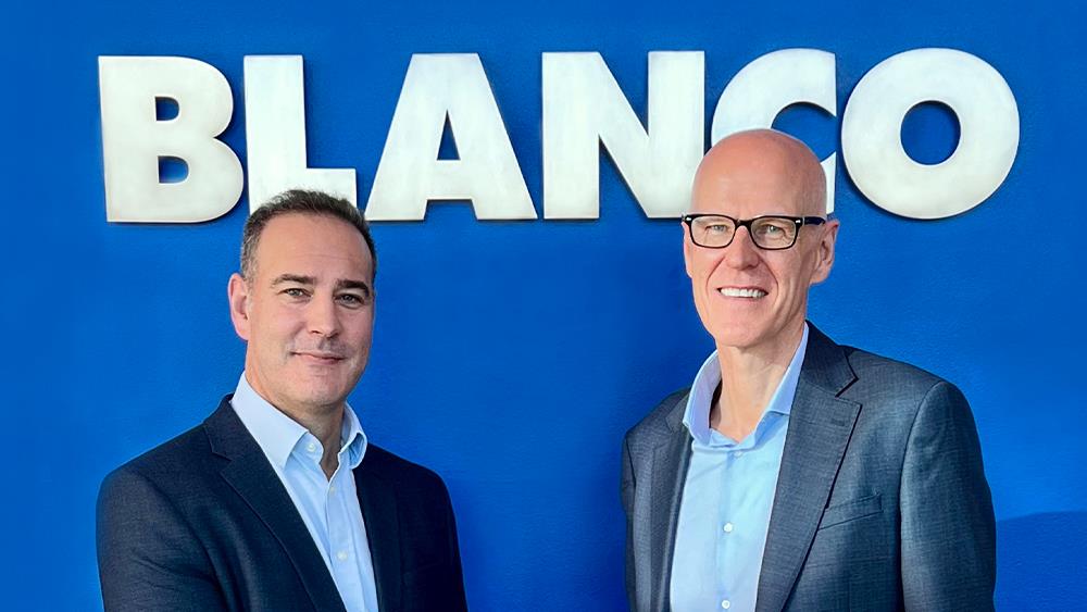 BLANCO UK announces new Managing Director image