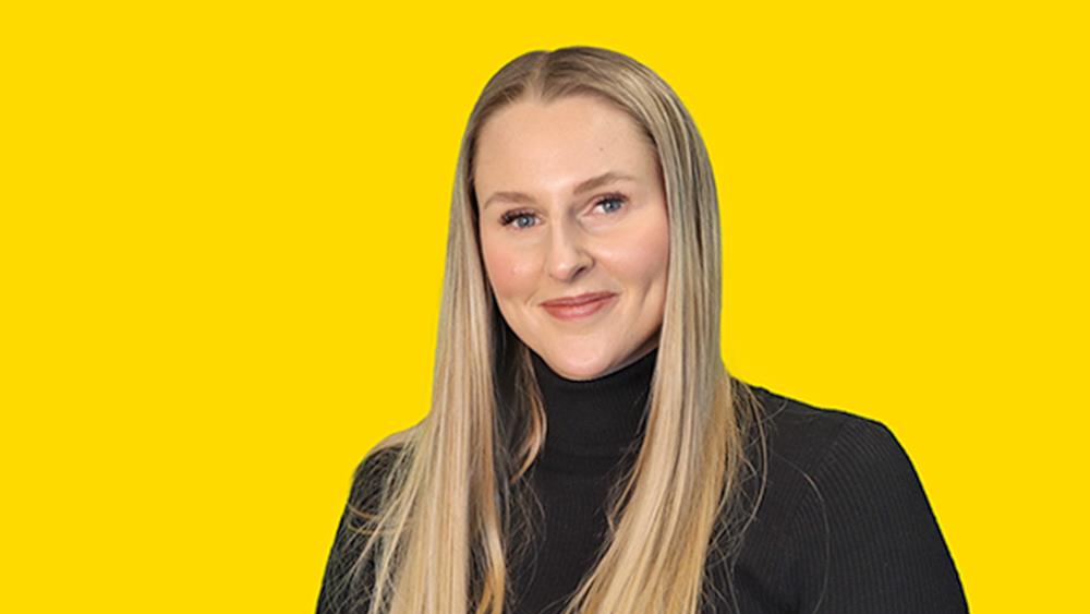 Stirling Warrington welcomes new Recruitment Consultant image