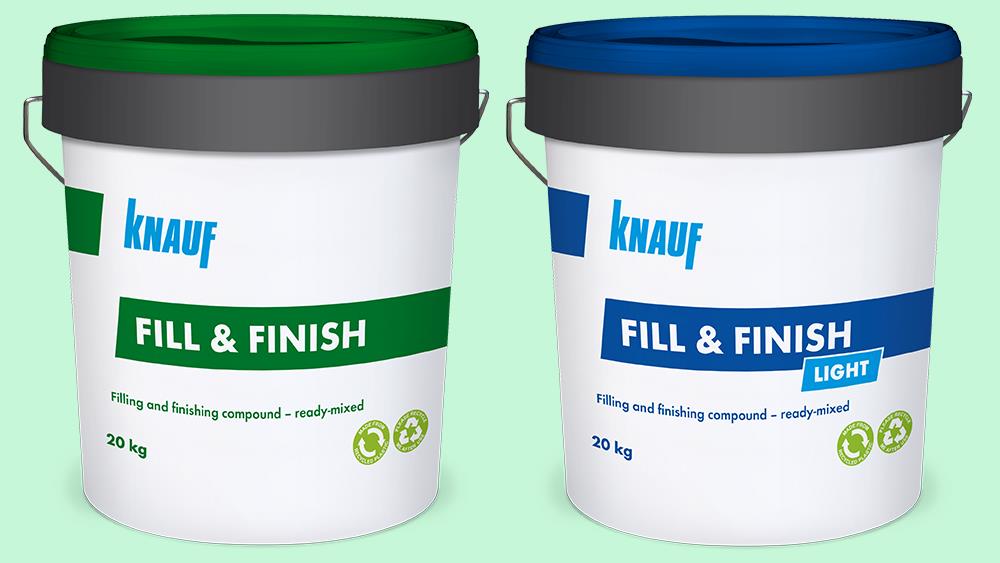 Knauf begins move to recycled packaging image