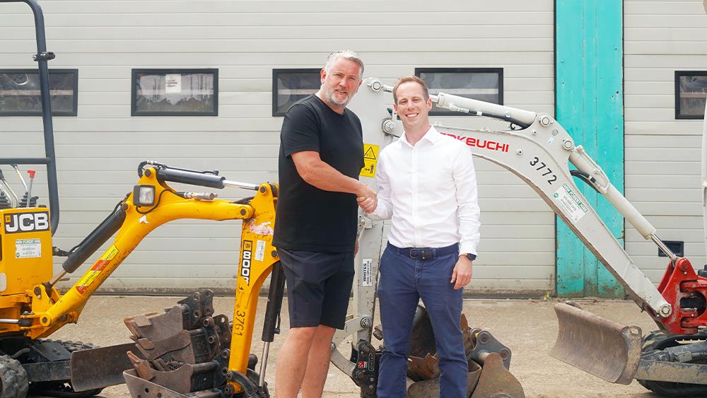Elliotts Builders Merchants acquires New Forest Hire  image