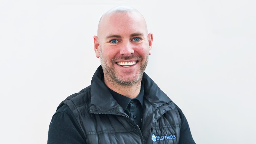 Burdens names Director of Technical Solutions image