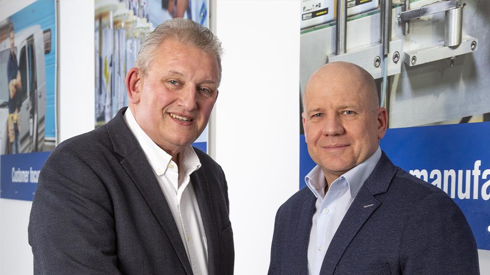 Fernox names new General Manager image