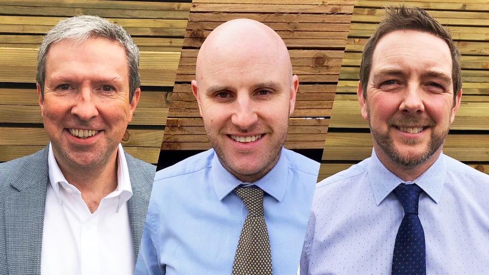Scottish timber specialists appoint three new Directors image