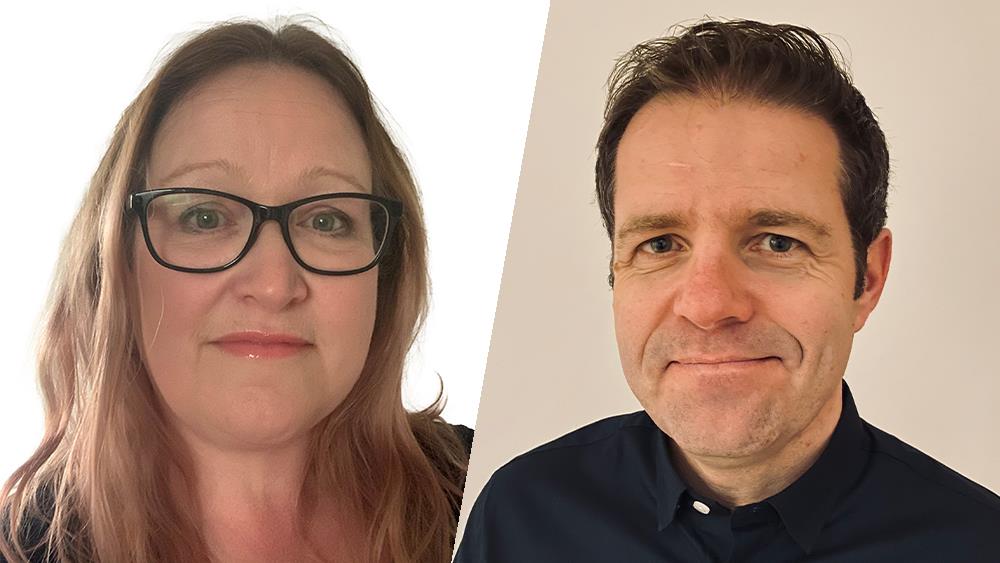 Two new hires at Methven  image