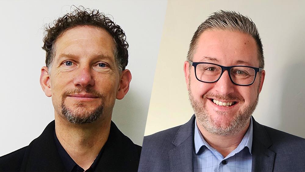 Grant UK welcomes two new Area Sales Managers image