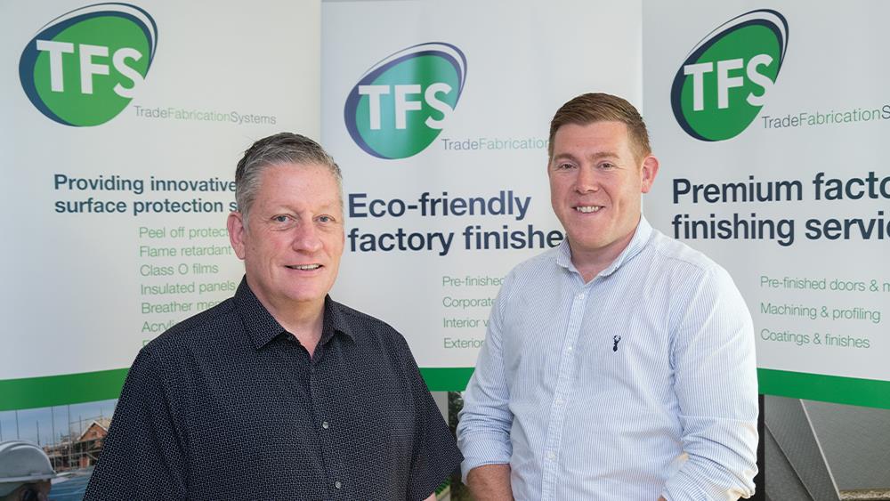 Trade Fabrication Systems appoints Business Development Executive image