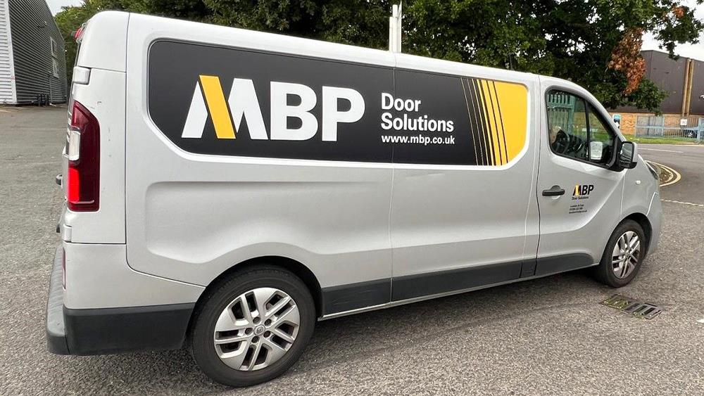 Midland Building Products rebrands as MBP Door Solutions image