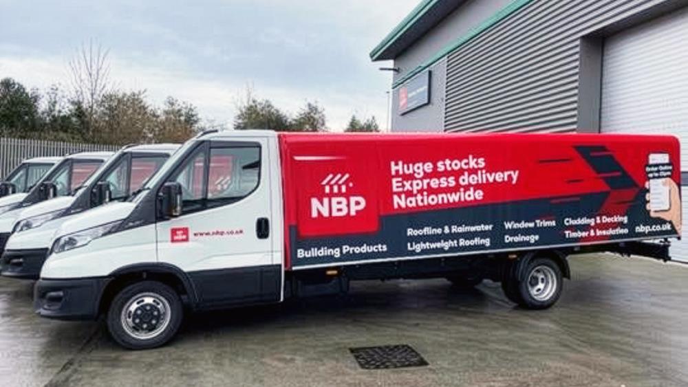 Powering a new generation of building material resellers image