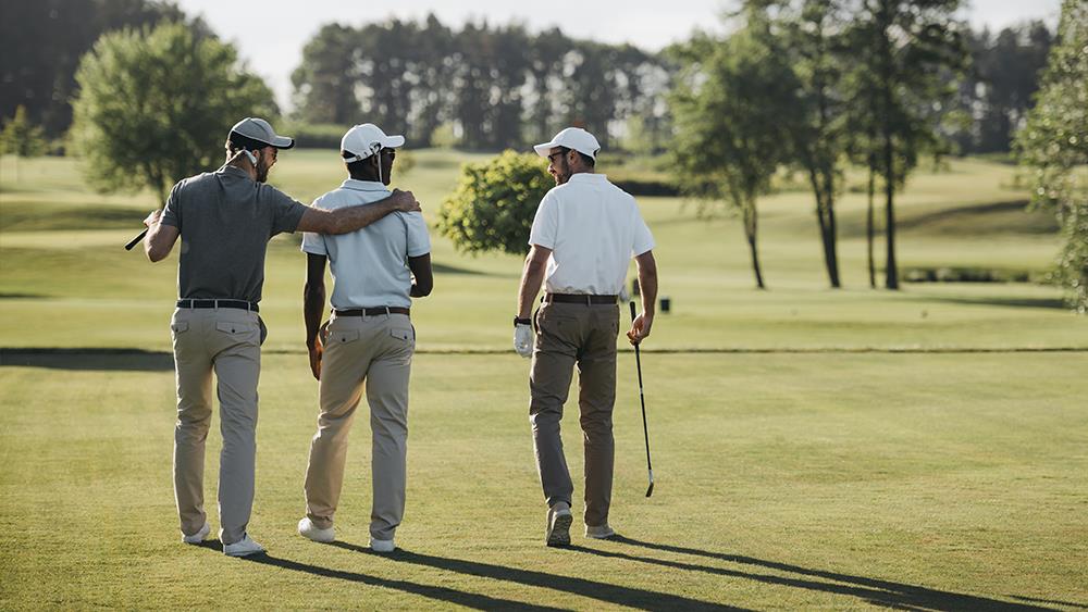 Hole-in-one for NMBS annual Golf Day image