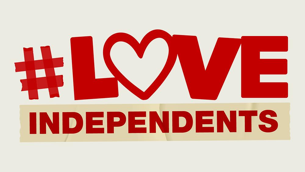 NMBS urges members and suppliers to #LoveIndependents this Valentine’s Day image